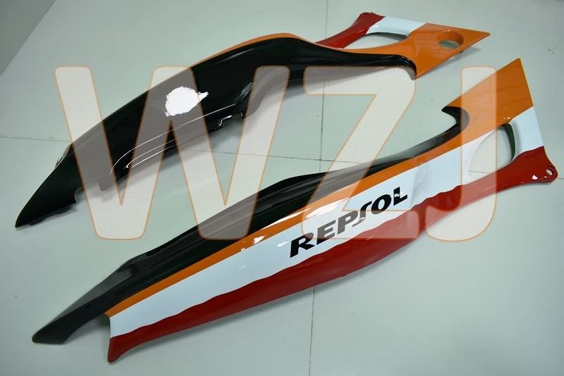 Для Honda Cbr600 97 98 ABS обтекатель CBR 600 F3 97 98 Repsol наборы обтекателей CBR 600 F3 1995-1998 набор для всего тела