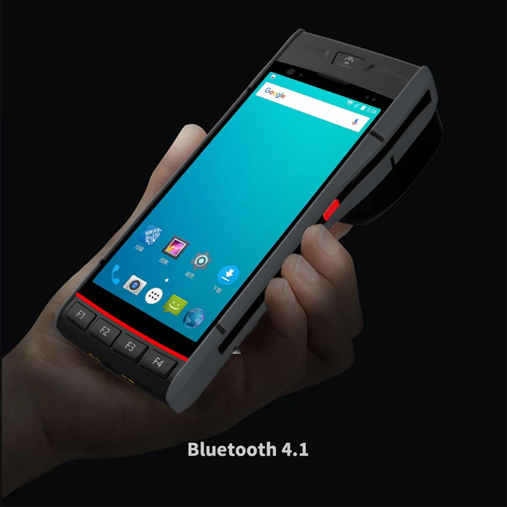 スーパー ポータブルプリンター カメラ付き Android Nfc 58mm サーマル レシートの印刷用 Wifi付き Bluetooth付き ワイヤレスハンドヘルド端末 Pda付き モバイルデバイス 買取販売価格 Kisuki Line Jp