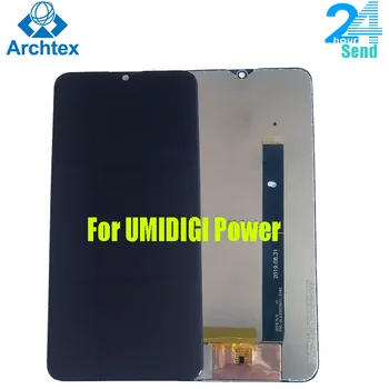 

For Original UMIDIGI Power LCD Display +Touch Screen Digitizer Assembly Replacement Parts 2340x1080P 6.3 inch