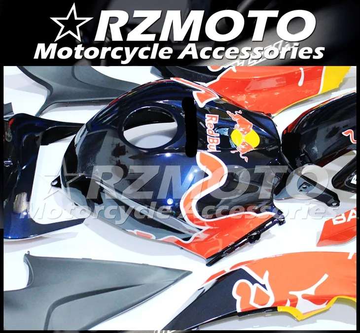 Мотоциклетный обтекатель abs комплект для HONDA CBR600RR F5 2009-2012 год корпусные детали молд Магазин № 0810