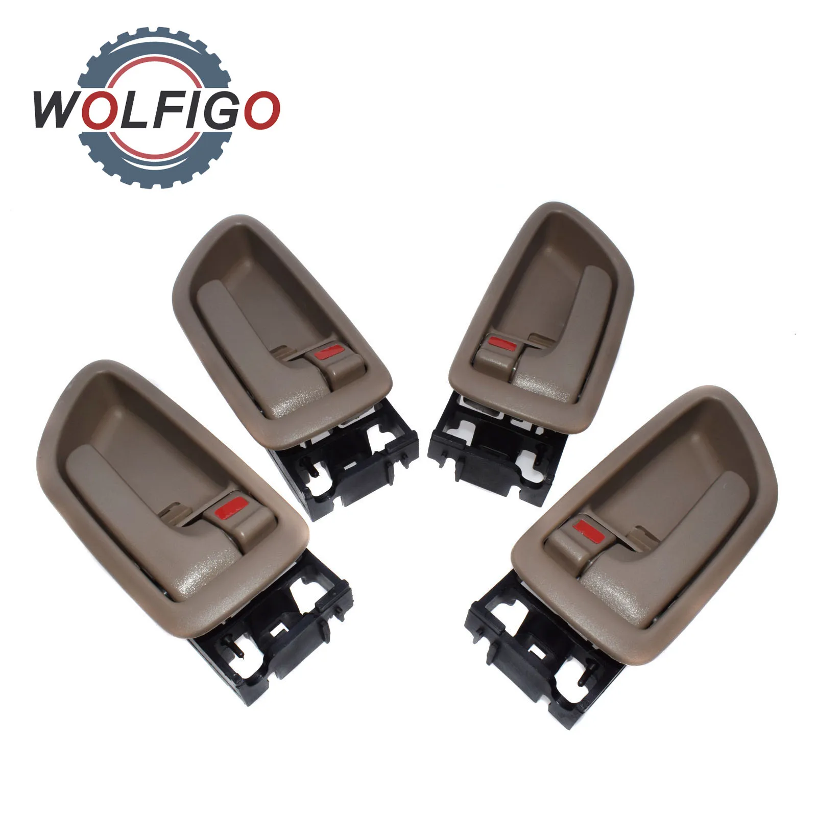 Car & Truck Interior Parts Oak Interior Inside Door Handle Passenger Side For Tu - Foto 7