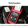 UNI-T Car Battery Tester UT673A UT675A 12V 24V DC Load Tester Capacity Meter Battery Checker Charging Circuit Cranking Test 4