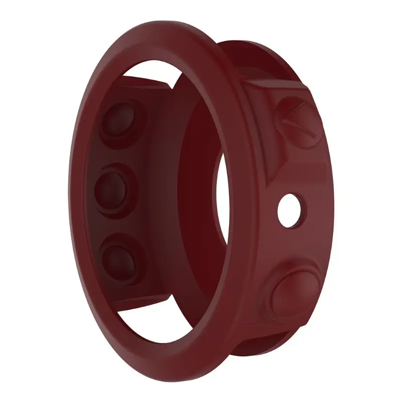 Модные часы защитная рамка чехол для Garmin Fenix 5s/5s наручные Смарт-часы - Цвет: R