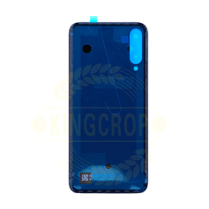 Glass Panel Battery Rear Case For Xiaomi MI A3 MI CC9E Housing Back Cover Door Housing Case Replace For Xiaomi CC9e Battery Cove