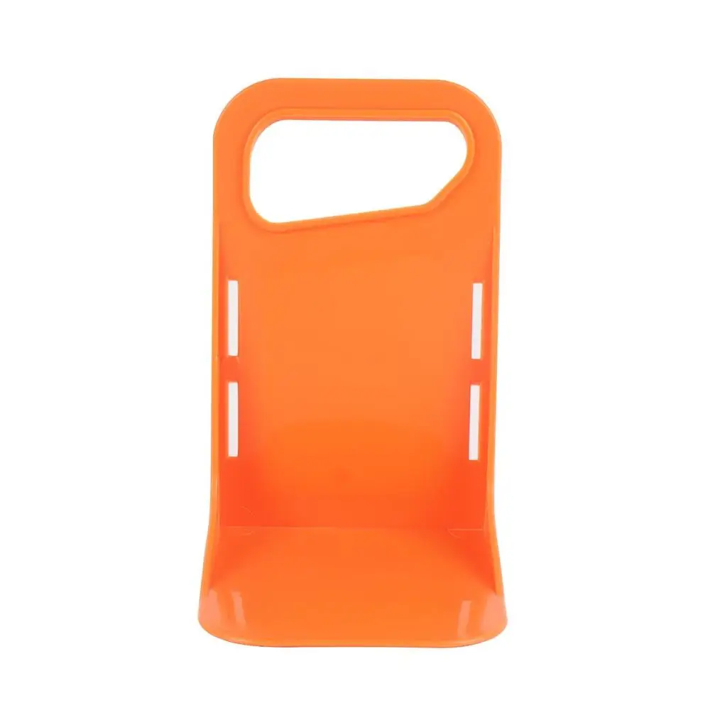 Многофункциональная автомобильная Задняя Авто стойка для багажника, неподвижная стойка, держатель для чемодана, стойка, устойчивый к тряске, органайзер, забор, держатель для хранения - Название цвета: Оранжевый