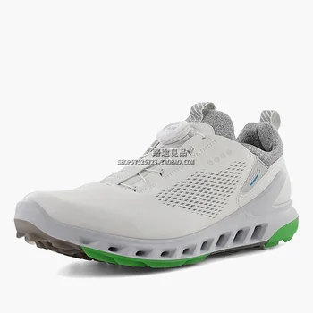 

New Arrival Spikeless Golf Shoes for Men Black Mens Golf Shoes Anti Slip Sports Shoes for Men Breathable Mens Golf Trainers