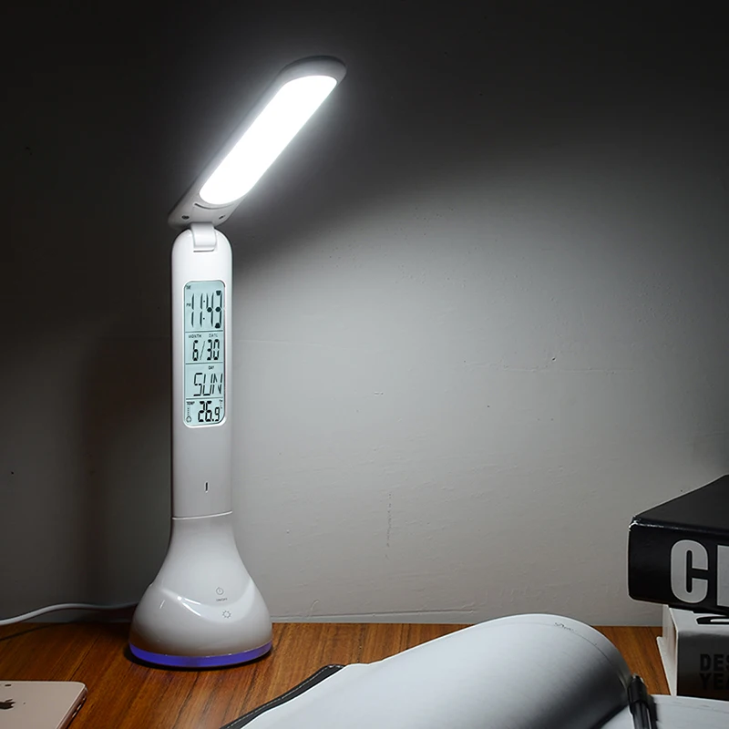 

4W Touch Led Table LampUSB Desk Lamp Study Reading Light Multifunction Dimming Desktop LED Lamp Night Light