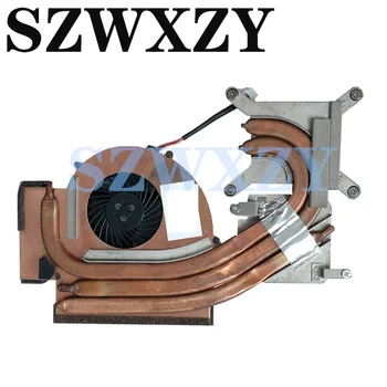 

New Original For Lenovo ThinkPad W510 Heatsink Laptop CPU Cooler Cooling Fan 60Y5493 60Y5494 100% Working