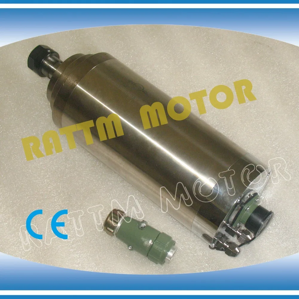 3.0KW 12A WATER-COOLED CNC SPINDLE MOTOR ENGRAVING...