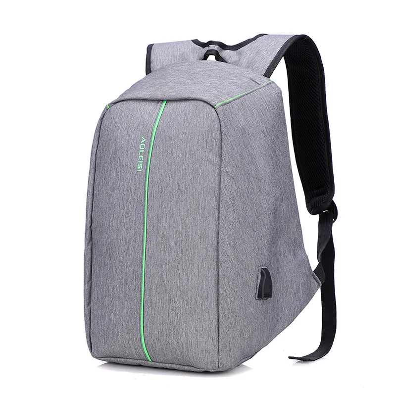 

New Anti-theft Shoulder Bag Male Korean Computer Bag Student Backpack Crossing Canvas Single Shoulder Bag Fashion Bag