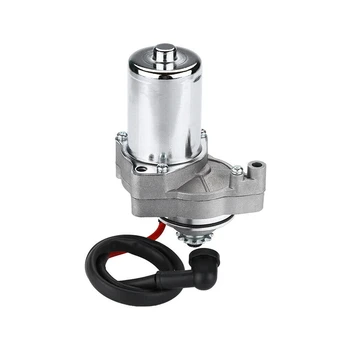 

Starter 50 70 90 110 125Cc 3 Bolt for Pit Dirt Bike ATV Kazuma Roketa Taotao