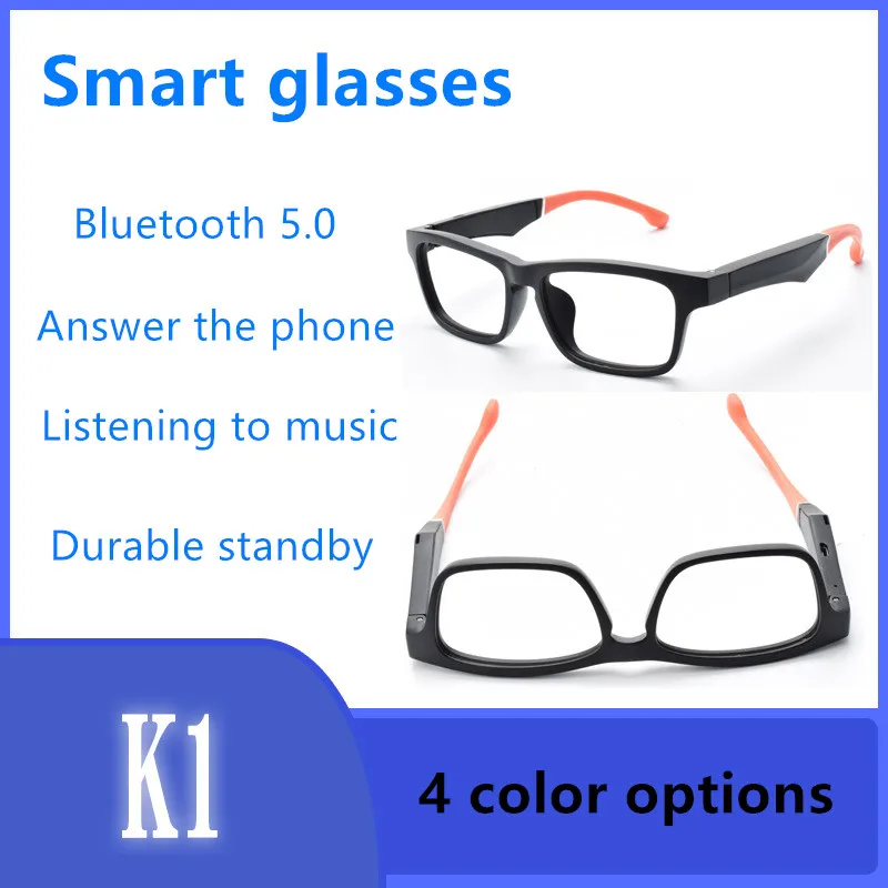 Поляризованные очки K1 смарт Blu Ray Bluetooth многофункциональная гарнитура спортивные