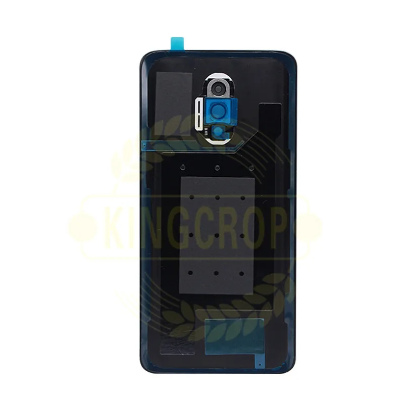 Задний Чехол для oneplus 7 Pro Крышка батарейного отсека задняя дверь Корпус Запасные части для oneplus 7 7pro задний корпус