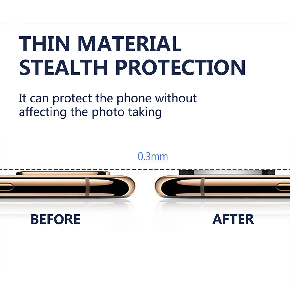 Защитная пленка для задней камеры телефона для IPhone X Xs Max, Защитная пленка для задней камеры для IPhone 11 Pro Max, поддельная наклейка для камеры