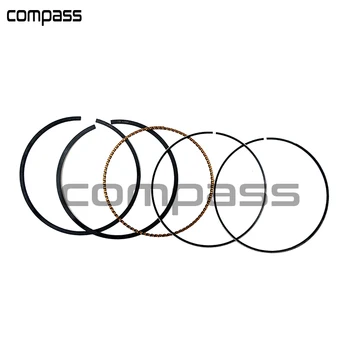 

Motorcycle Part STD 76mm Piston Ring For SUZUKI GSF1200 Bandit 1996-2005 GSF1200S GSX1200 1999-2000 GSF GSX 1200