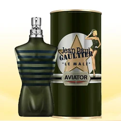 LE MALE  EAU DE TOILETTE  Parfum Homme Men Parfume  Long Lasting Cologne for Men Original Fragrance Body Spray