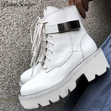 Buono Scarpe/Женская обувь Женские ботильоны Botas Mujer Обувь из