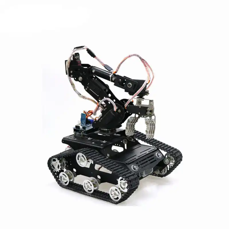 diy rc robot