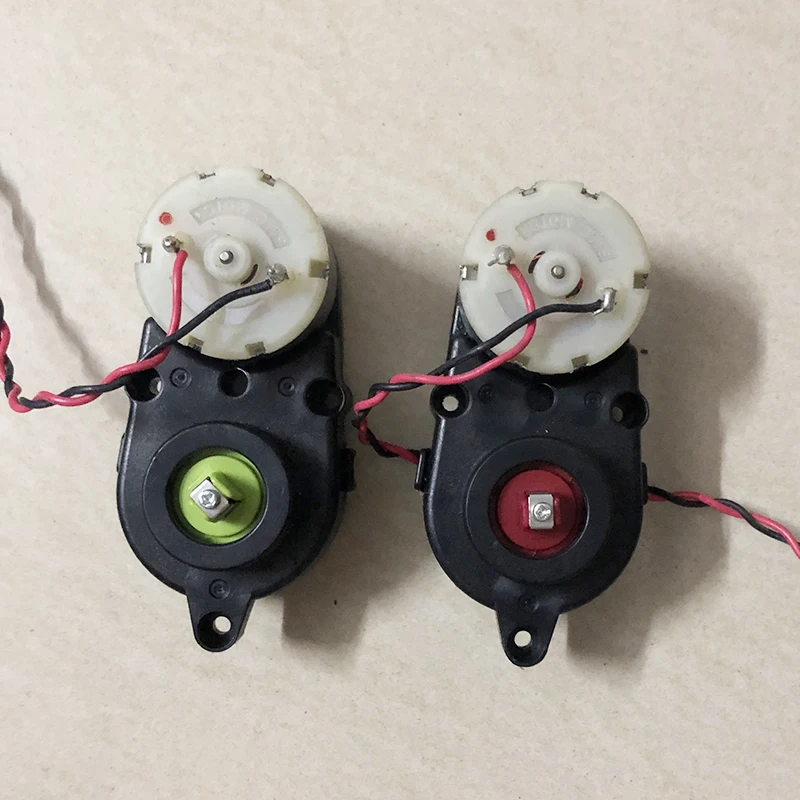 Боковая щетка двигателя для Deebot Slim DA60/DA611/TCR360/D36A/D36B/D36C часть