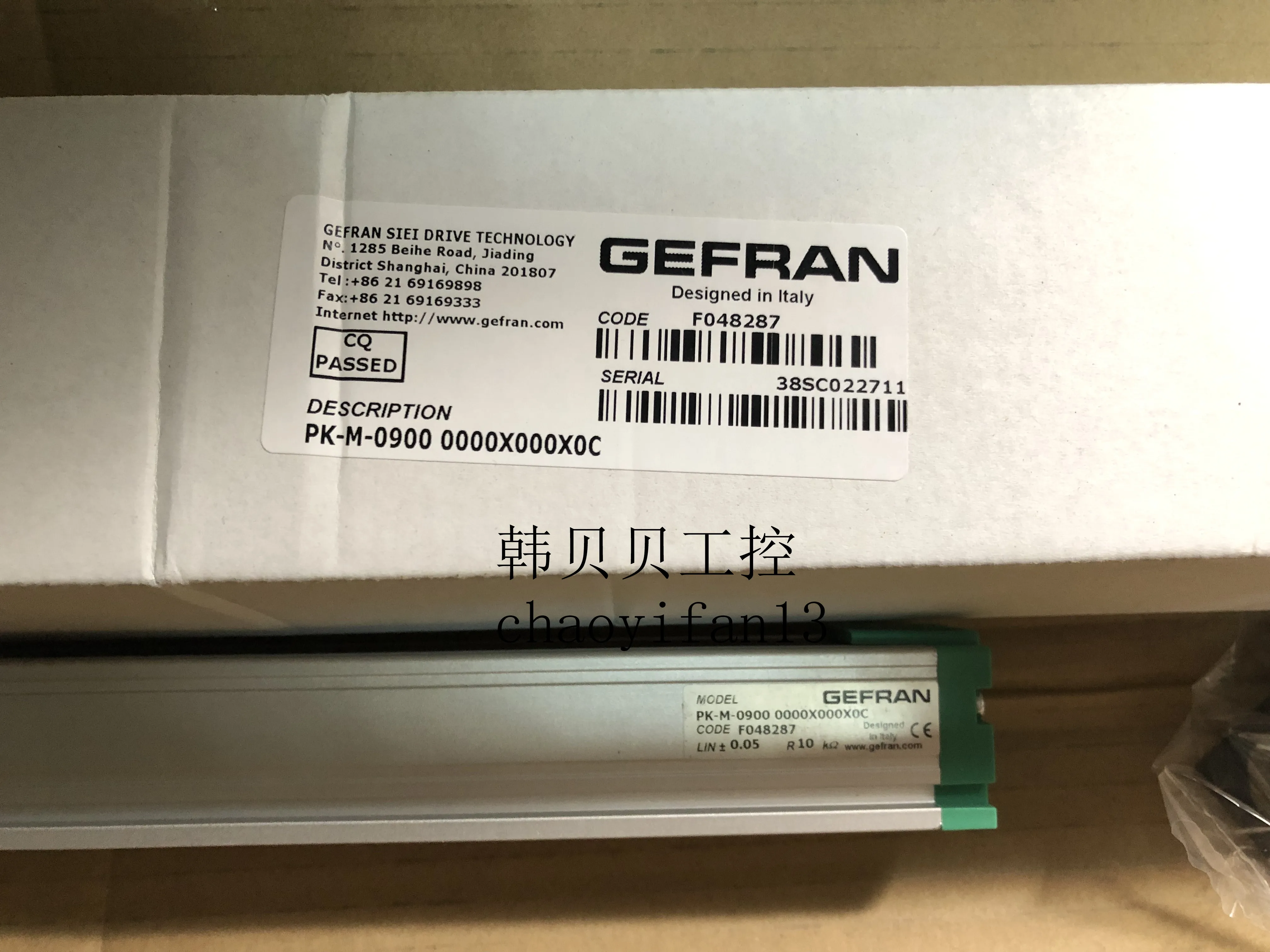 Совершенно аппарат не Привязанный к оператору сотовой связи GEFRAN Италия PK-M-0900 PKM0900-S PK-M-0900-L электронной линейкой