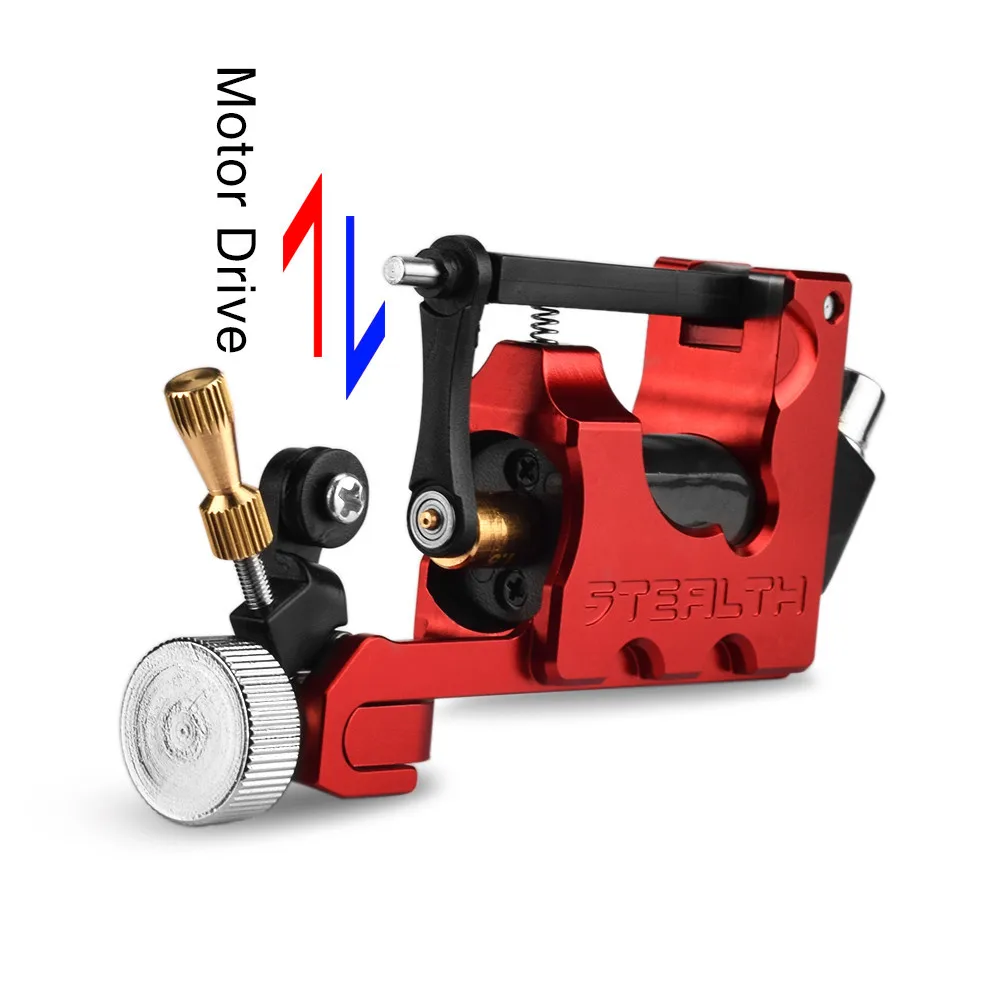 

Tattoo Machine Quiet and Fast Alloy Motor Rotary Tattoo Machine Liner Shader for Tattoo Supply