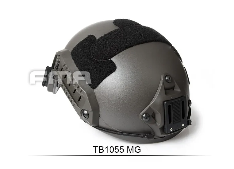 FMA TB1055 морской шлем масса серый TB1055-M/L/XL