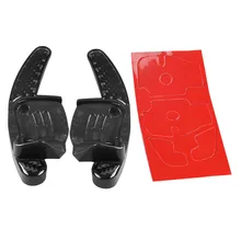 2 шт. Автомобильное рулевое колесо удлинение лопасти переключения для VW CC Golf MK6 GTI