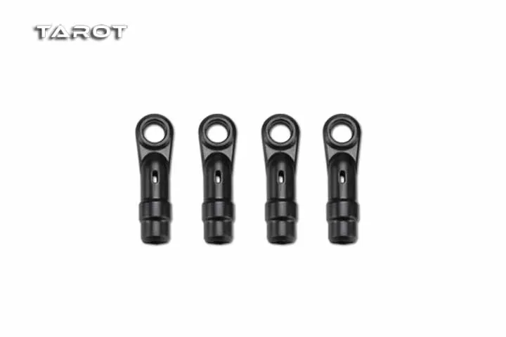 Tarot LOGO 550/600 Tail boom barce linkage rod /Orange/Black/Blue MK6006-A/B/C Spare Parts FreeTrack Shipping | Игрушки и хобби