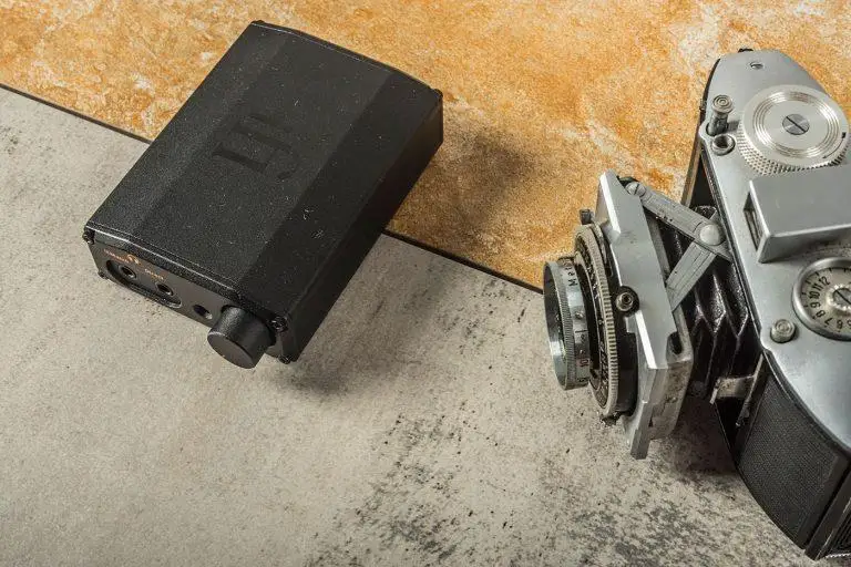 iFi audio Nano iDSD Black Label