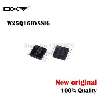 

10pcs W25Q16BVSSIG W25Q16BVSIG 25Q16BVSSIG 25Q16BVSIG 25Q16 SOP-8 New original
