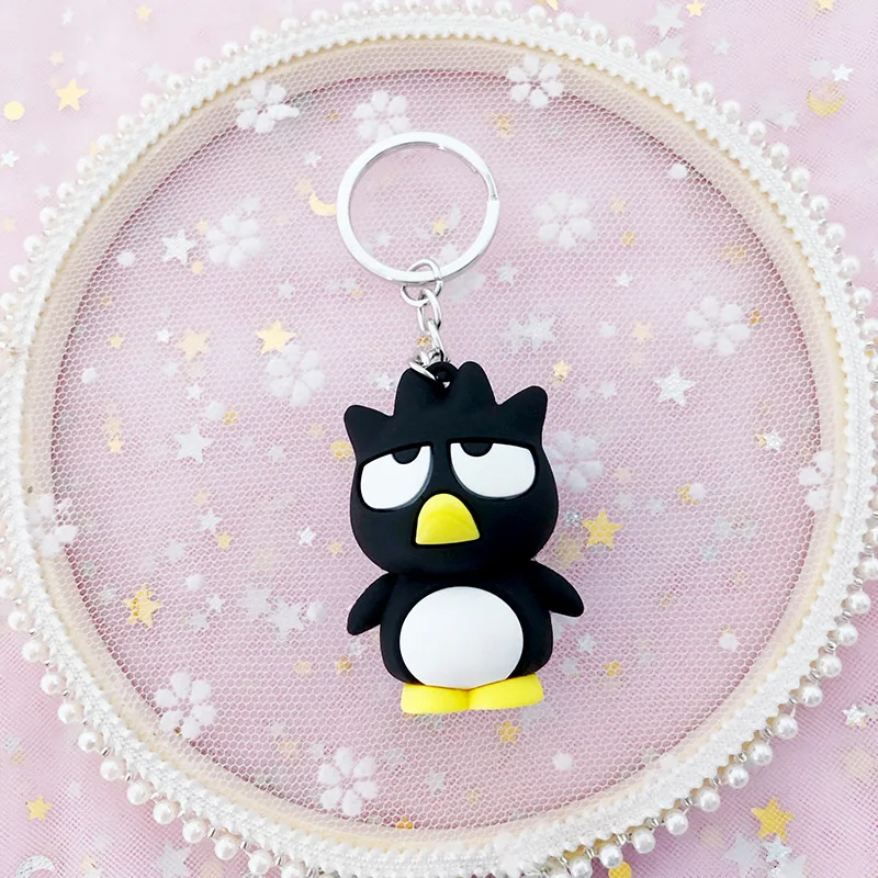 Мультфильм брелок Hello Kitty милый KT кот Единорог лягушка куклы брелоки Автомобильный Брелок Студенческая сумка брелок кулон творческие подарки - Цвет: NO.9