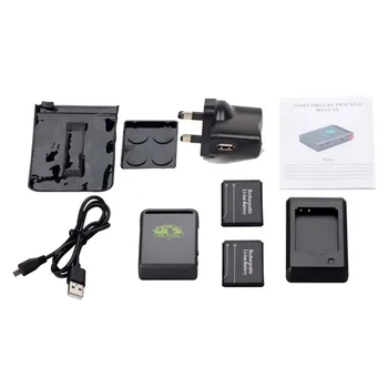 

TK102B Genuine GPS Tracker Magnetic Car Vehicle Personal Tracking Device Real Time Speed Alarm