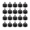 20pcs Computer Case Shockproof Screws Shockproof Screws + Shock Absorption 3.5-inch HDD Shock Absorption Screws ► Photo 1/6