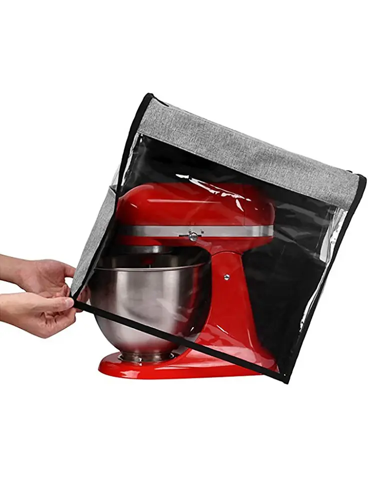 Kitchenaid Mixer Cover - Dust Proof, Pocket, And Organizer Bag