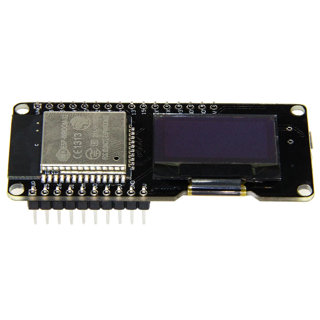 ESP32 0,96 дюйма OLED Экран дисплея Bluetooth модуль беспроводного доступа Wi-Fi для Arduino