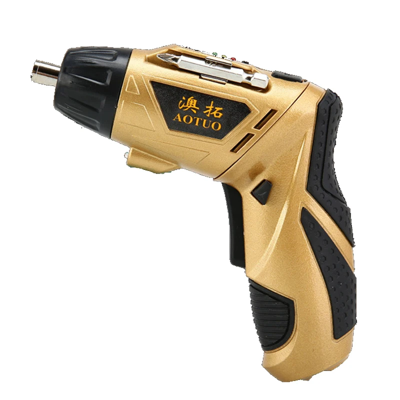 

Cordless Electric Screwdriver Rechargeable Battery Lithium-Ion Drill Kit 32 Screw Driver Drill 180 Degree Rotation Power Tool