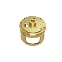 

CNC Lathe Brass Threaded Hex Standoff Spacer Parts