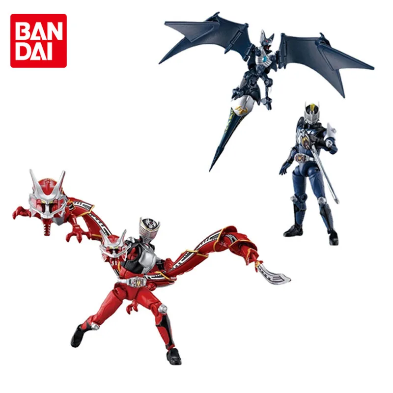 Оригинальная фигурка Bandai Райдера в масках аниме риуки Dragreder экшн-фигурка с