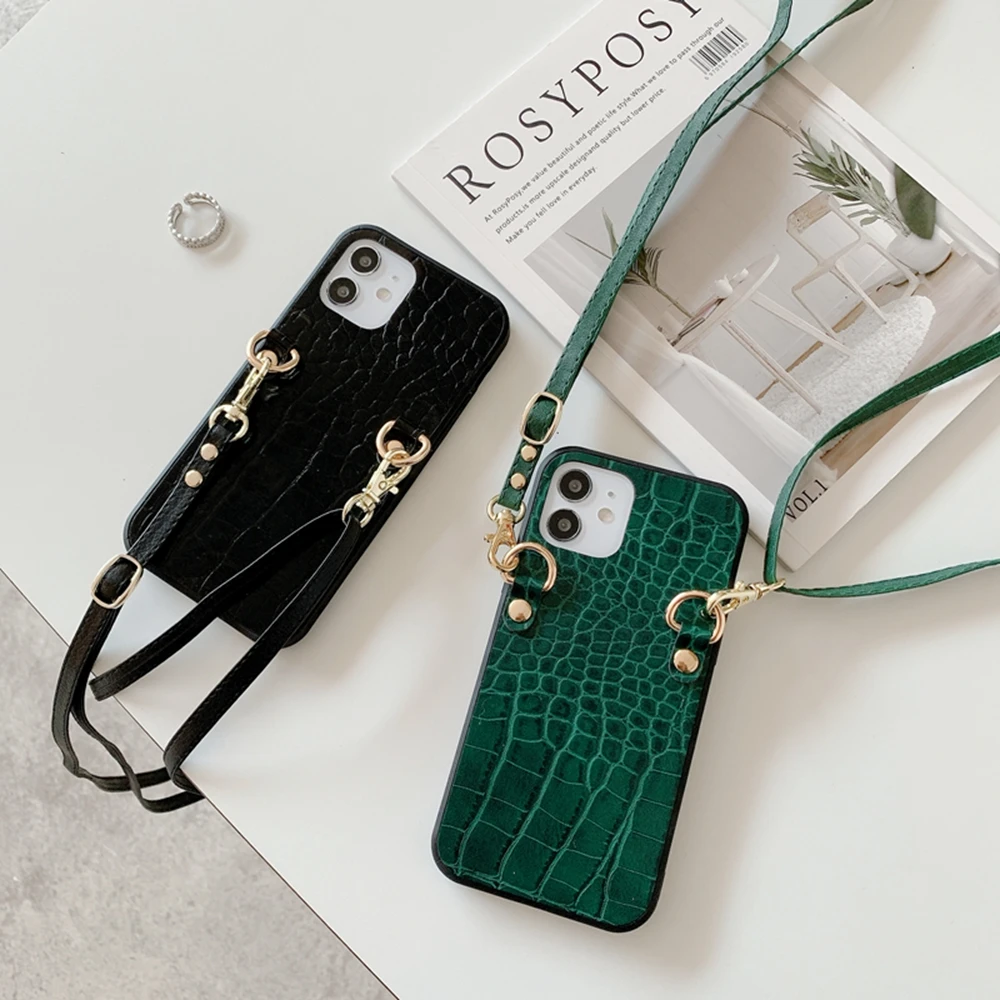 Crossbody Necklace Iphone 7 Fashion Crossbody Iphone Iphone 12 Pro