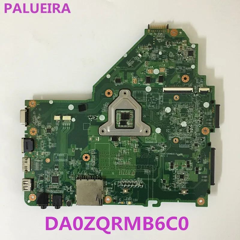 PALUBEIRA DA0ZQRMB6C0 материнская плата для Acer Aspire 4349 4749 материнская плата HM65 MBRR406001 тестирование оригинальные материнская плата
