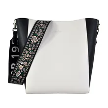 Творческий модель с вырезами Женская Рюкзак Ограниченная серия совместных Юбилей из Pu искусственной кожи, в стиле ретро, из мягкой кожи, рюкзак с двумя молниями женские