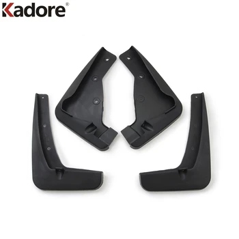 

For Mitsubishi Outlander Sport 2011 For Mitsubishi ASX 2010-2013 Car Mudflaps Front Rear Mud Flaps Mudguards Splash Guards