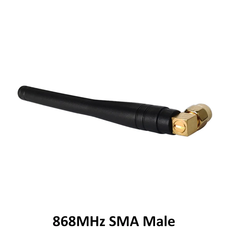 1 шт. антенна 868 МГц 915 3dbi SMA Штекерный разъем GSM наружный Ретранслятор Сигнала