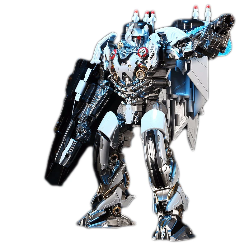 BMB Ls01 Трансформация Робот Аниме фильм серии фигурка Figma супергерой деформируемый автомобиль большой размер сплав пластиковые игрушки