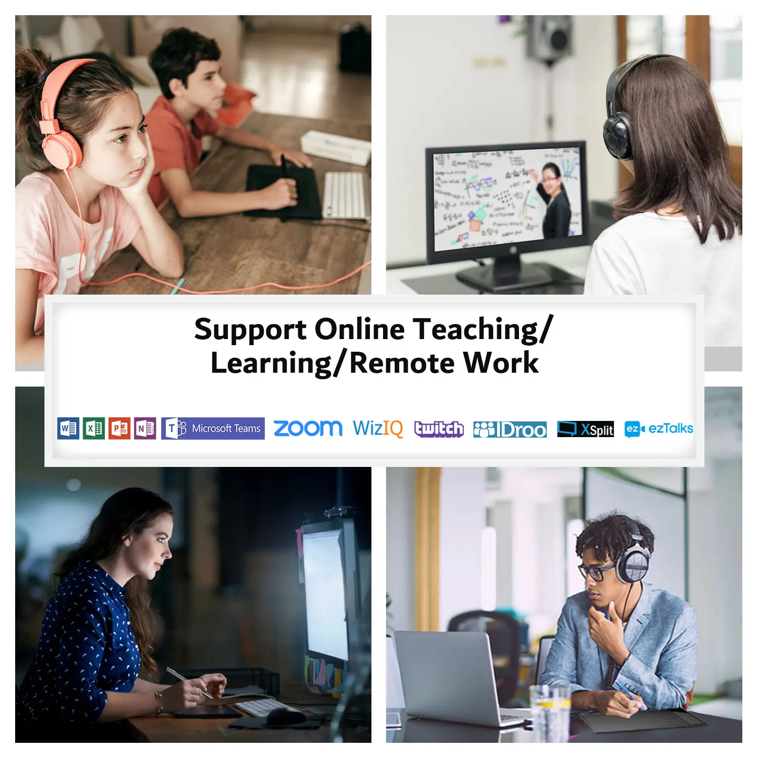 VEIKK A30 10X6 Inch Graphic Tablets Digital Pen Tablet Phone Drawing Tablet with Tilt OTG Battery-Free Stylus for Android Window 20 VEIKK A30 10X6 Inch Graphic Tablets Digital Pen Tablet Phone Drawing Tablet with Tilt OTG Battery-Free Stylus for Android Window 15