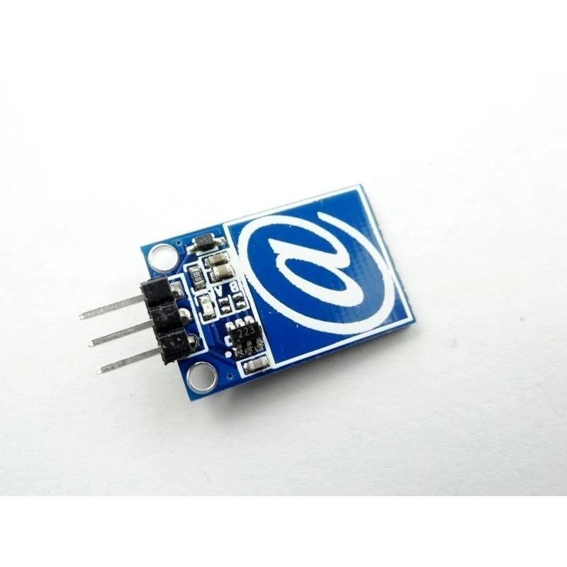 

Capacitive Digital Touch Sensor Hand Touch Detection Module compatible with Arduino