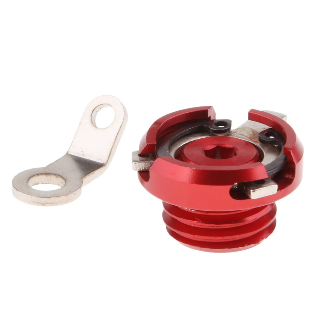 New Reservoir Cup Engine Oil Filter Cover Cap For Yamaha TMAX500 TMAX530