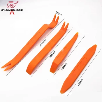 

Car PDR Removal Tools Automobile Nail Puller Radio Audio Panel Door Repairing Clip Trim Removal Pry Repair Tool Plastic