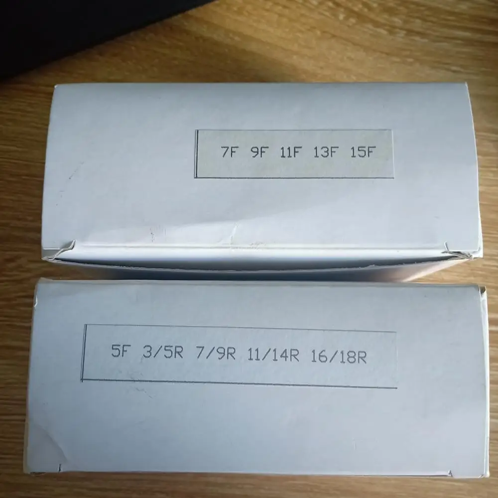 5 шт./компл. татуировки Советы Нержавеющая сталь удлинитель сопла иглы машина многоразовые 5FT 3/5RT 7/9RT 11/14 16/18 набор для тату трансферная бумага для трубки