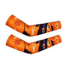 Открытый езда солнцезащитный лед рукав лето стиль велосипед колледж стиль с длинными рукавами для взрослых Спорт вискоза манжеты